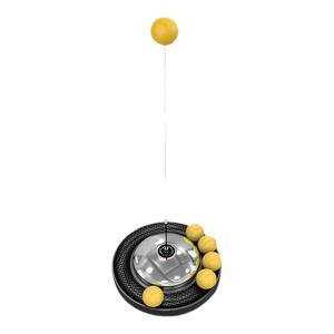 REXUELONG | Single Rebound Self-training Table Tennis Trainer