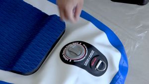 KOETSU racing double-layer paddle board competitive paddle board sup surfing long board standing board inflatable teaching board