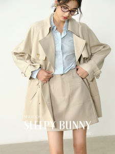 Elegant Commute Suitable Trench Coat