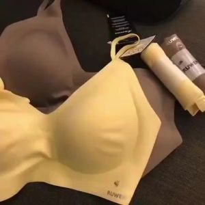 Stok siap kissy seperti mencium seluar tahun baru tahun kelahiran merah produk baru Kissy pakaian musim panas RUWEN sejuk U kembali poliester Sling lancar Bra