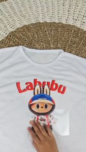 GS - Setelan Wanita Kotak Labubu // Setelan Wanita Labubu Terbaru