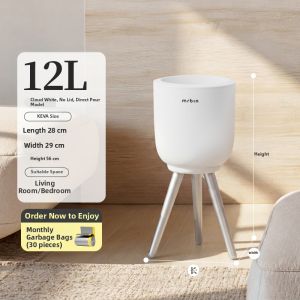 MR.Bin | Stylish Easy-access Trash Bin