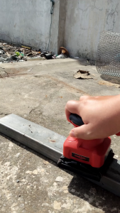 MAKTEC เครื่องขัดกระดาษทรายแบบสั่น รุ่น MT925 AAA(งานเทียบ) งานไต้หวัน *** สินค้ามีปัญหาเปลี่ยนได้ภายใน 7 วัน รับประกันตัวมอเตอร์ ฯลฯ 3 เดือน