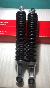 SHOCKBREAKER BELAKANG SUPRA X 125 KHARISMA FIT NEW BLADE BARU SEPASANG ORIGINAL ASLI HONDA