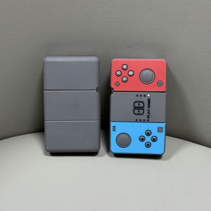 Zippo Lighter Silicone Protective Case Accessories Anti-Fall Anti-Scratch Soft Shell for Regular Machines Game Console Style