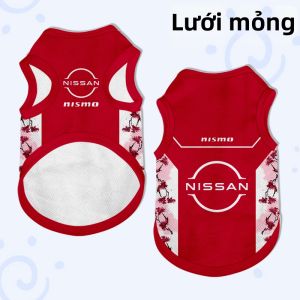 HanWei | Áo Choàng Ngăn Rụng Lông Thú Cưng