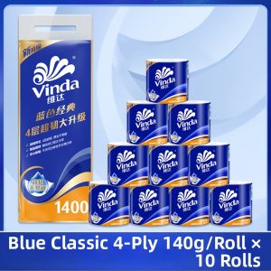 Vinda | Economical Home Use Super Strong Toilet Paper