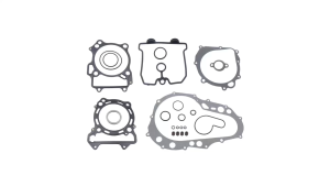 Complete Gasket Kit Set For Suzuki LTZ400 Quad Sport 03-08 Kawasaki KFX400 Arctic Cat DVX 400 Engine cylinder head gasket O-ring seal and overhaul gasket set