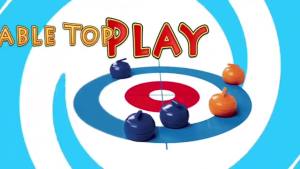 Table Curling Game Is Suitable for Teenagers or Adults with 8/16 Roller Skates to Choose from for Party Entertainment Games