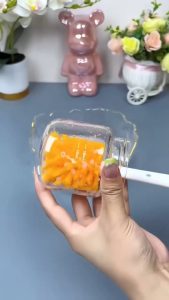 5 in 1 tumbler cleaner brush set Long Handle Milk Bottle Brush Cup Cleaning Wash Cup Brush for baby bottle