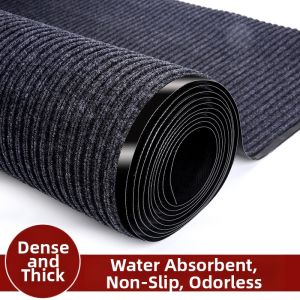 Non-slip Indoor Entrance Hall Passage Rug Can be Cut