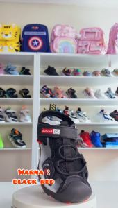 Sandal Gunung / Sendal Gunung Anak Laki-laki / Sandal Hiking Anak - anak Anti Slip
