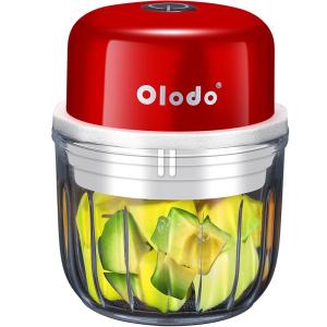 Olodo | Multifunctional Electric Mini Food Processor