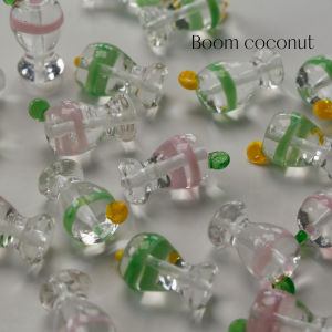 สร้อยข้อมือ DIY ลูกปัดหยกสไตล์ญี่ปุ่น โซ่โทรศัพท์มือถือ เครื่องประดับแฟชั่นฤดูร้อน ลูกปัดหยก ลูกปัดหยก