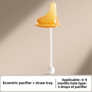 Philips Avent Soother Wide Mouth Pacifier for Ages 3-36 Months Silicone Material Medium Flow Cross Hole Y Hole Single Pack