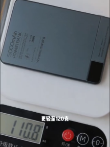 Magnetic Power Bank Ultra-Slim PD 20W 5000/10000mAh  Fast Charging Portable External Battery Wireless Charging