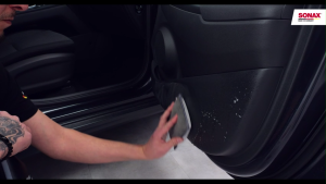 Sonax Profiline Interior Sponge Duo (2 in 1 Scrub Pad)