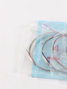 1set 4pcs Pipa String Complete String Set Scattered String Professional Performance Steel Wire