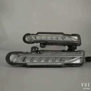 สำหรับโตโยต้า 17-19 รุ่นยาริส Yaris ไฟวิ่งกลางวัน ไฟสัญญาณเลี้ยว ไฟตัดหมอกหน้า