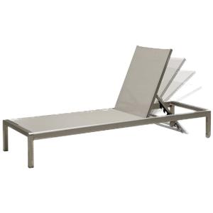 ST MIRREN | Waterproof Sunscreen Outdoor Lounge Chair