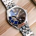 ĐỒNG HỒ NAM CHÍNH HÃNG ORIENT STAR RE-AV0B02Y00B Automatic Size 41 Phong Cách Độc Đáo và Tinh Tế. 