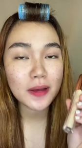 Waterproof Matte Concealer Cream Lightweight Foundation Makeup Base Full Coverage For Face And Dark Circles
