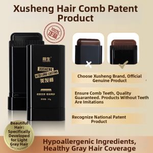 ZHENGXIANG | Plant-Based No-Rinse Hair Cover Stick