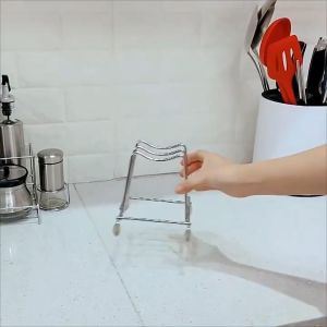 Stainless Steel Cutting Board Holder/ Chopping Board Frame /Stainless Steel Chopping Board Rack