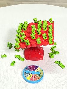 ต้นไม้สมดูเป็นกระทู้ แบบตั้งโต๊ะ เกมครอบครัว ฝึกสมาธิ และเซ็นูเพื่อการศึกษา คุณควรเล่นอย่างมีประสิทธิภาพ