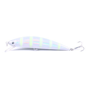 1Pcs 12cm 39g Sinking Minnow Fishing Lure Artificial Hard Bait Trolling Crankbait Bass Wobbler Pike Carp Fishing Tackle Pesca