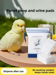 VOA | Disposable Pet Diapers for Parrots and Birds