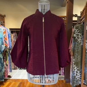 Queen Coat Viscos by Dian Pelangi LIMITED EDITION Outer Cardigan Blazer Bolero Jaket Cardi Casual Formal Kerja Kantor Pesta Pernikahan Kondangan Lebaran Wanita Hijaber Cantik Anggun Modis Modern Simple Elegan Mewah Model Korea Terbaru Motif Polos Kekinian