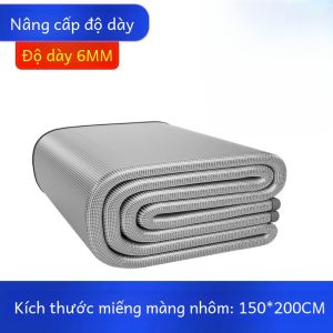 Thảm Chống Thấm Nước Ngoài Trời Dày Cho Trại Cắm Nhà Cửa Dùng Ngoài Trời Chống Thấm Nước Dùng Trong Nhà Thảm Ngủ Ngoài Trời