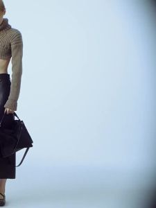 Genuine Leather Commuter Stylish Bag
