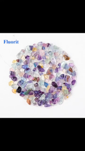 Đá Vụn Có Lỗ Size 5-7mm Nhiều Màu Đá Vụn Có Lỗ Làm Vòng Tay Làm Đồ Hanmade