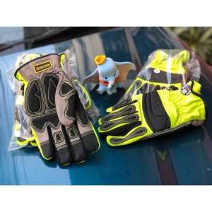 คร่ำหวอดเซฟตี้ ถุงมือตัดถ่าง ถุงมือกู้ภัย ถุงมือกันบาด