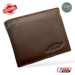 Dompet Pria Kulit Lembut premium