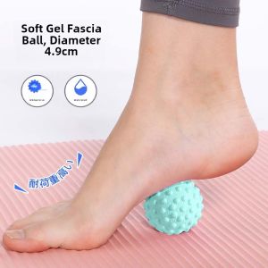 Foot Massager Roller Bottom of Foot Fascia Relax Acupoint Flat Foot Home Use Foot Therapy Device Personal Care Health Equipment