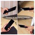 TEMPERED GLASS  VIVO Y 17S Y19S Y 18 Y100 Y02 Y03 Y28 Y 38 5G HD GELAP ANTI MINYAK ANTI KEPO LUFFMAN. 