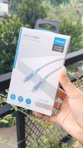 Kabel Data Charger Type C To Lightning 27W 2.4A Fast Charging PD Power Delivery For IP Vivan VXCL120S