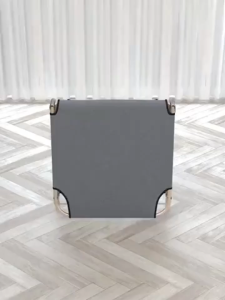 GENGYAN เตียงพับ เตียงเหล็ก เตียงเดี่ยว เตียงนอนพับได้ เตียงพกพาในโรงพยาบาล นอนกลางวันและพักกลางวัน รุ่นอัพเกรด พับง่าย