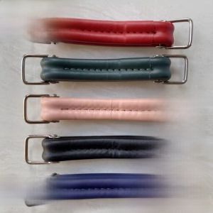 Original Leather Handle for Classic Luggage Bag Repair Suitcase Handbag Accessories Durable Bag Parts Suitable for All Sizes