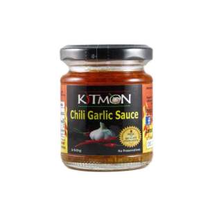 Kitmon Chili Garlic Sauce-Original Flavor 150g