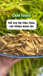 [Hàng công ty] Cam thảo bắc 1kg - tấn phát - Hàng sạch chất lượng cao với giá tốt