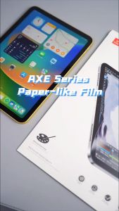 [Giao Hỏa Tốc] Miếng Dán Nhám XUNDD Paper-Like cho iPad Pro 11/13 (M4-2024)/ Pro 11/12.9 (M2-2022/M1-2021/2020/2018)/ Mini 7/6/ Air 11/13 (M3-2025/M2-2024)/Air 5/4/3/2/1/ Gen 11/ Gen 10/ 10.2/ 9.7/ 10.5