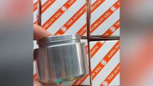 ลูกสูบดิสเบรคหน้า Isuzu TFR KENCHO แท้ๆ ขนาด โต 60.20มม สูง 46.10มม/BRNKP