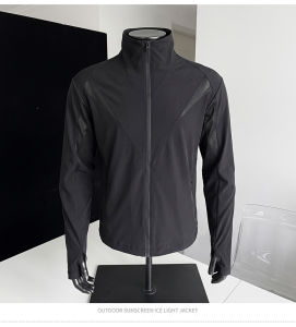 CHAFEI | Breathable Quick Dry Lightweight Summer Jacket