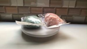 Bông tắm tạo bọt Lock&Lock mềm mại LBW330