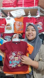 Baju Kaos Atasan Anak Laki-Laki Karakter Space Galaxy Cowok Keren Umur 1-10 Tahun - Code8.id - DTF