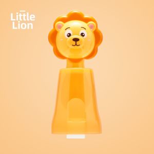 Cartoon Suction Wall-Mounted Toothbrush Holder